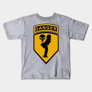 Danger Girl Kids T-Shirt